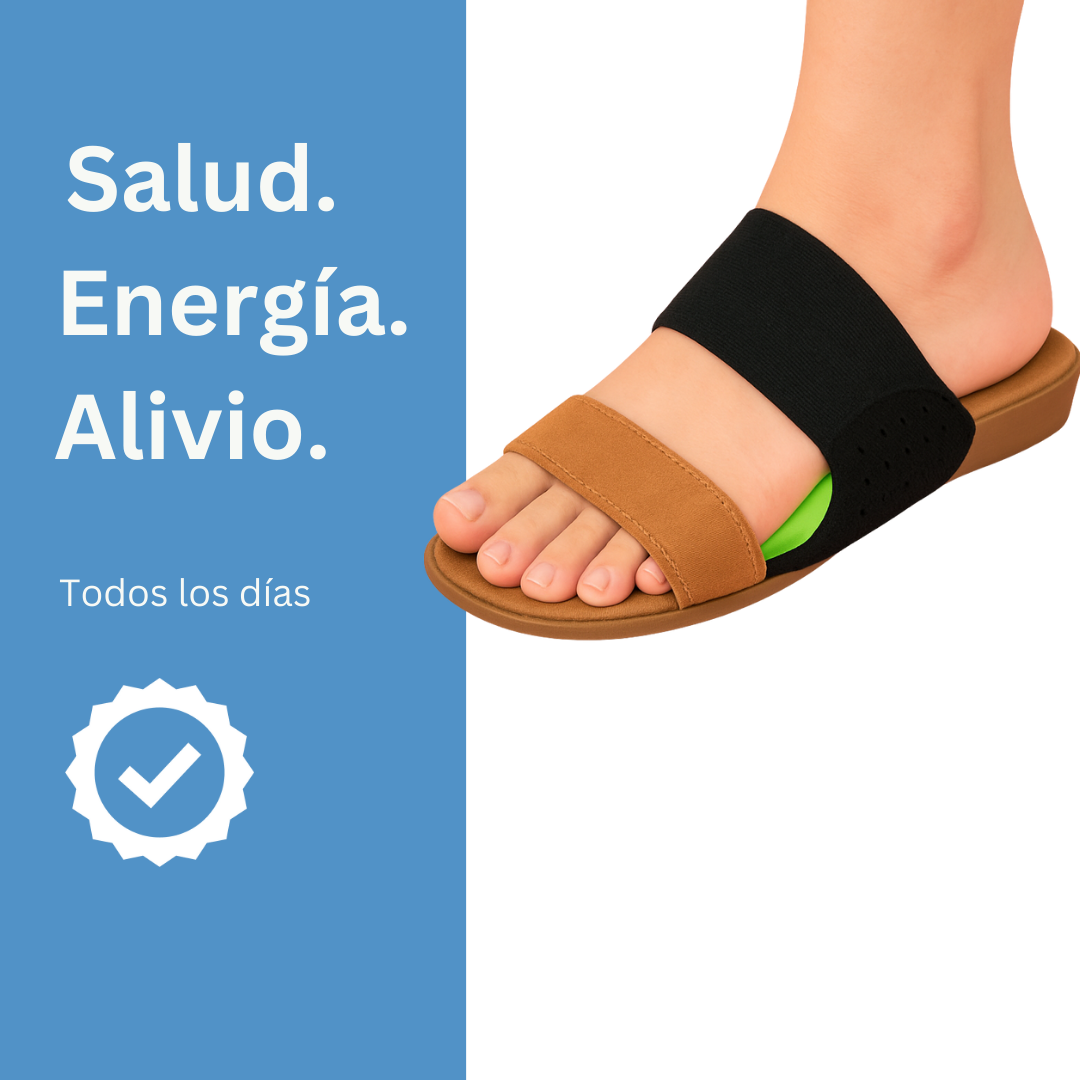 SOPORTE PARA PIES ™ | Arco plantar